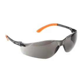   Ochelari de protecție Pan View PW38 PORTWEST Culoare: fumuriu/portocaliu, Mărime: -