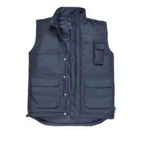   Klasszikus mellény S415 PORTWEST Szín: tengerészkék, Méret: XL