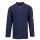 Bizflame gombos hosszú ujjú póló FR02 PORTWEST Szín: tengerészkék, Méret: 3XL