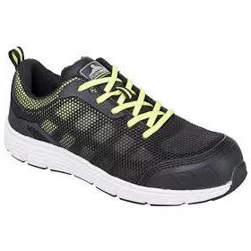   Steelite Tove Trainer munkavédelmi cipő S1P FT15 PORTWEST zöld, 41