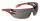 Ochelari de protecție PW Tech Look PS12 PORTWEST Culoare: fumuriu, Mărime: -