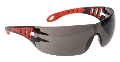 Ochelari de protecție PW Tech Look PS12 PORTWEST Culoare: fumuriu, Mărime: -