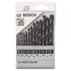BOSCH Fémfúró készlet 13 db, HSS-R, 1,5-6,5mm