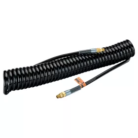   BAHCO Spirál levegőtömlő 1/4"-1/4" BSP csatlakozóval 10 m x10 mm