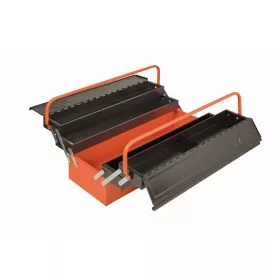 Cutie de scule BAHCO cu 5 compartimente