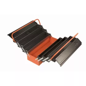 Cutie de scule BAHCO cu 7 compartimente