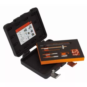 Kit de reparare a filetului bujiei BAHCO