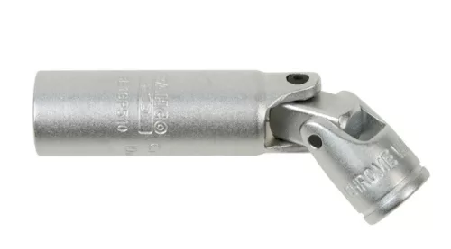 Set extractoare bujii incandescente BAHCO 1/4" 9 mm 12 vârfuri