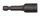 BAHCO 1/4" Hatlapú mágneses csavarbehajtó 13x50 mm