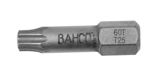 BAHCO Torziós bit, TORX®20x25 mm (2 db)