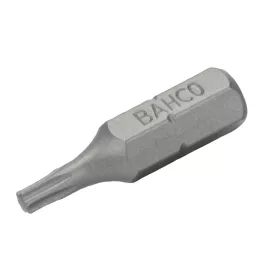 BAHCO Csavarbehajtó bit TORX® T20x25 mm (3 db)