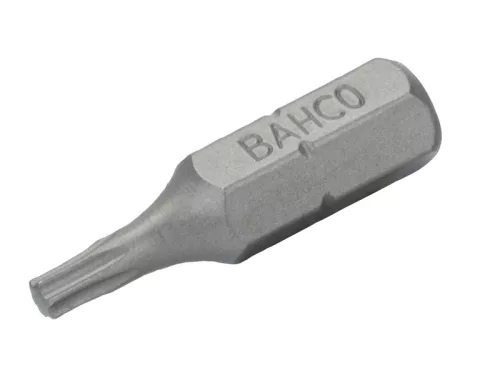 BAHCO Csavarbehajtó bit TORX® T20x25 mm (3 db)