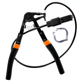 Clește flexibil pentru cleme de furtun EGR BAHCO, 870 mm