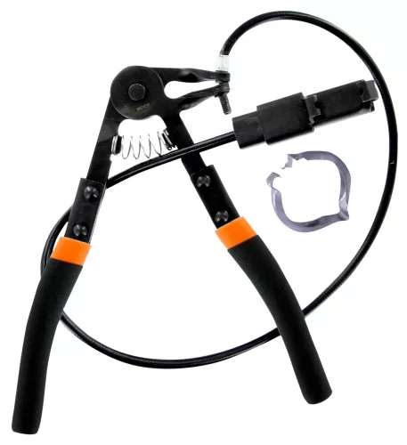 Clește flexibil pentru cleme de furtun EGR BAHCO, 870 mm
