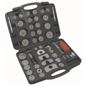 Set de montaj frână cu disc BAHCO, 50 de piese