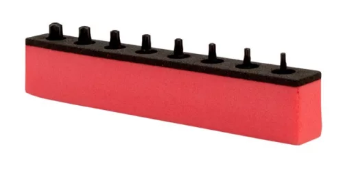 Set de biți BAHCO Safety cu 5 vârfuri Torx® Plus 1/4", 8 bucăți