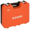 Set chei tubulare BAHCO, 1/2" și 1/4", 77 de piese