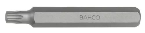 BAHCO 10 mm Bit TORX® csavarokhoz, T30x75 mm (5 db)