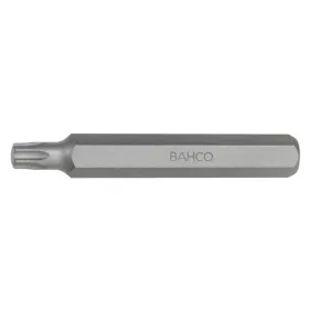 BAHCO 10 mm Bit TORX® csavarokhoz, T50x75 mm (5 db)