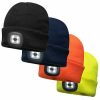 Capac cu lumină LED Culoare: negru