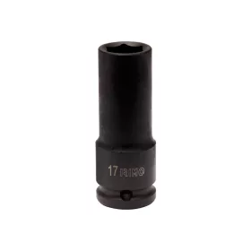 IRIMO 1/2” Hosszított gépi dugókulcs, 17 mm