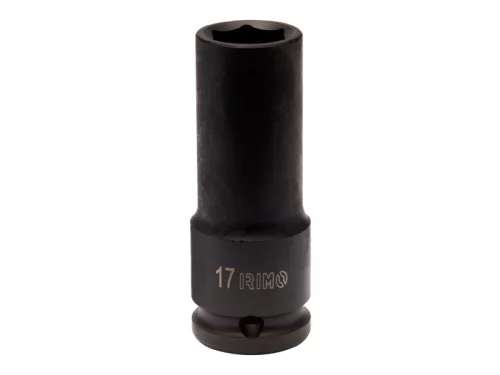 IRIMO 1/2” Hosszított gépi dugókulcs, 17 mm