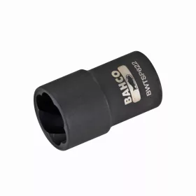   BAHCO Kerékőr leszedő, Hosszított roncsolt-csavar kiszedő 1/2", 19 mm