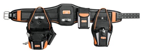 Set de genți de centură BAHCO rezistente, 565x150x320mm, 1,26kg