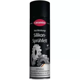 Többfunkciós szilikon szórózsír Caramba (500 ml)