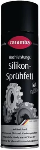 Többfunkciós szilikon szórózsír Caramba (500 ml)