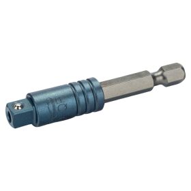   Adaptor cu cuplaj rapid de 1/4" pentru chei tubulare de 60 mm și 1/4"