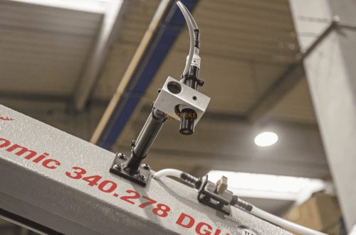 Fierăstrău cu bandă BOMAR Ergonomic 320.258 DGH