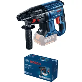   BOSCH GBH 180-Li Akkus Fúrókalapács 18V 2.0J, Akku nélkül