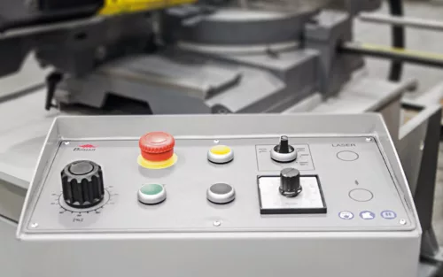 BOMAR Szalagfűrészgép Ergonomic 320.258 DG