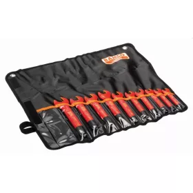 Set chei izolate BAHCO, 10 bucăți