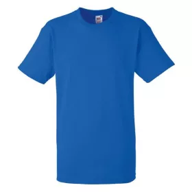 61-212 Heavy T póló royal kék L