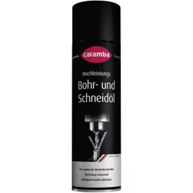 Fúró- és vágóolaj spray Caramba (500 ml)