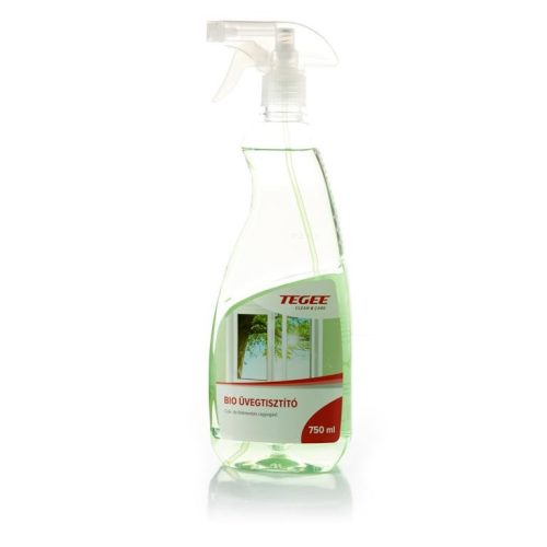 Üvegtisztító bio (750 ml) Tegee