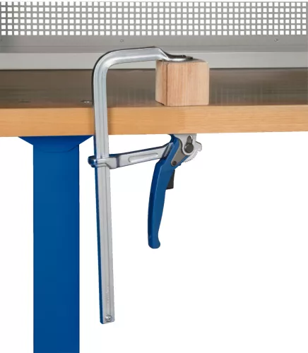 Clemă cu clichet IRIMO 300x140 mm