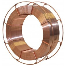 Sârmă de sudură SG2 1.0mm 15kg Flexmann Metal Bobine