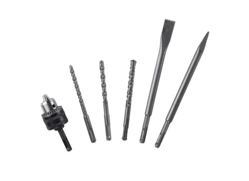 Coadă de burghiu cu impact BOSCH SDS Plus, 12x150/210 mm