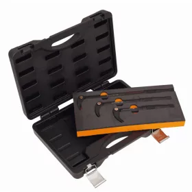 Set rangă multipozițională BAHCO, 3 bucăți