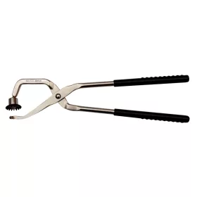   Clește pentru asamblarea arcurilor de frână BAHCO, cap înclinabil, 300 mm