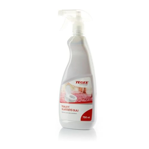 Toalett illatosító olaj Tegee (750 ml) (Megszünt, csak a készlet erejéig elérhető)