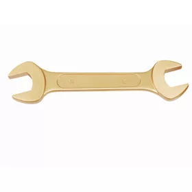 Cheie fixă BAHCO antiscânteie, aluminiu-bronz, 25-28 mm