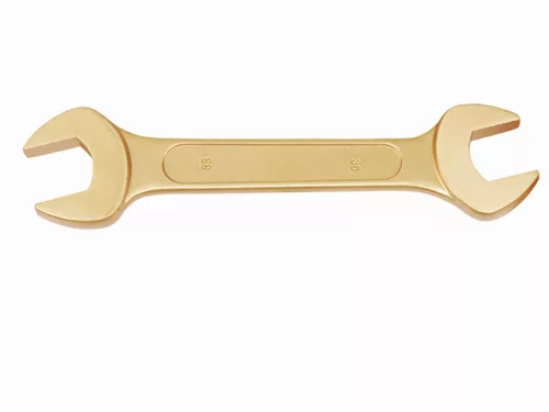 Cheie fixă BAHCO antiscânteie, aluminiu-bronz, 27-29 mm