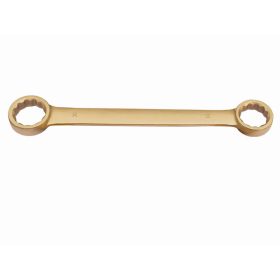 BAHCO Szikramentes csillagkulcs, Alumínium-Bronz, Al-Br, 27+30mm