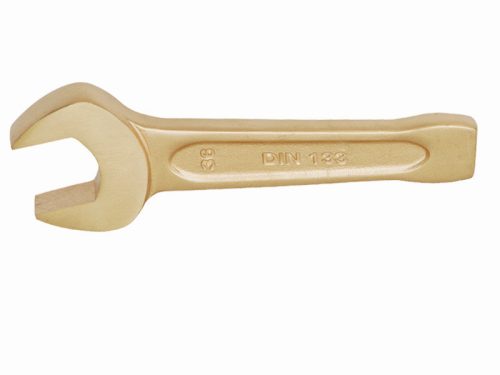 BAHCO Szikramentes üthető villáskulcs, Alumínium-Bronz,  65 mm