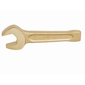 BAHCO Szikramentes üthető villáskulcs, Alumínium-Bronz, Al-Br, 80mm