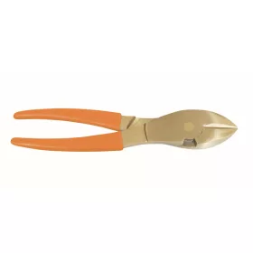   Clește lateral rezistent BAHCO, antiscântei, aluminiu-bronz, 160 mm